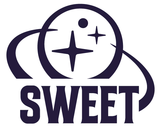 Logo Osweet bleu