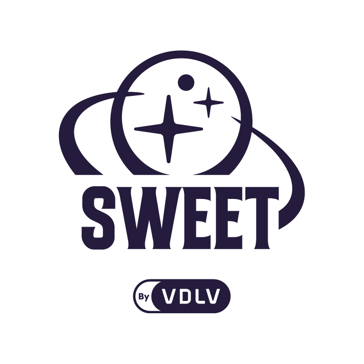 Logo Osweet bleu